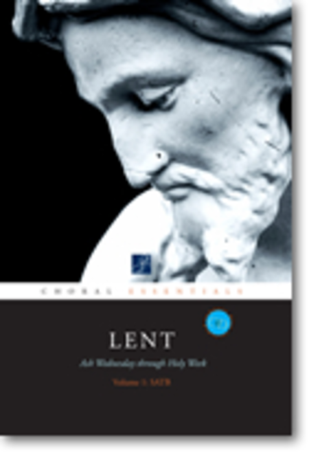 Choral Essentials: Lent (with CD)