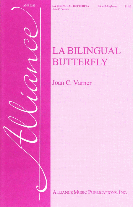 La Bilingual Butterfly