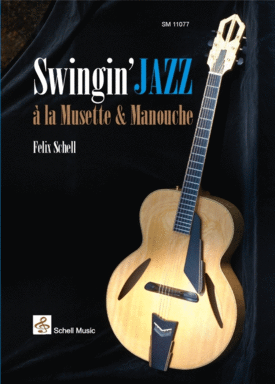 Swingin' Jazz Electric Guitar scores gallery preview page 1