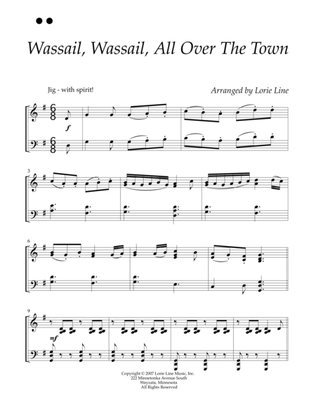 Wassail, Wassail, All Over The Town