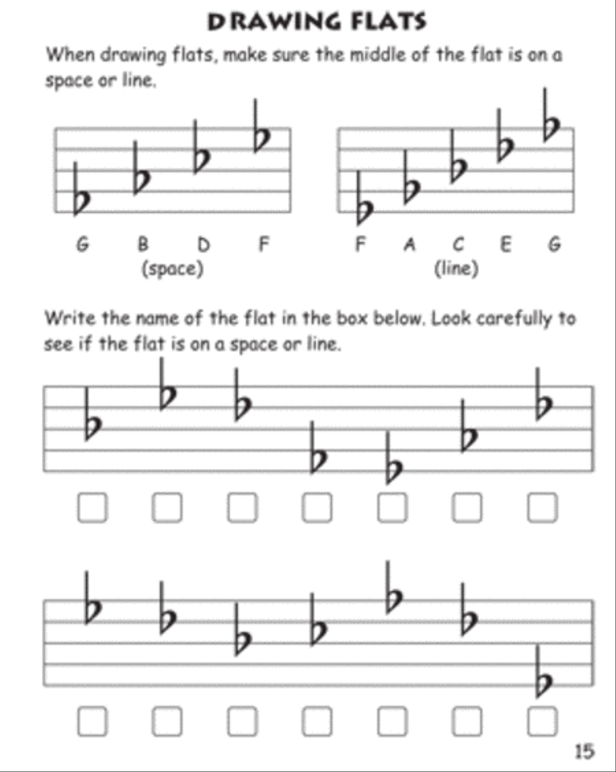 Beginner Viola Theory for Children, Book 3 Viola scores gallery preview page 2