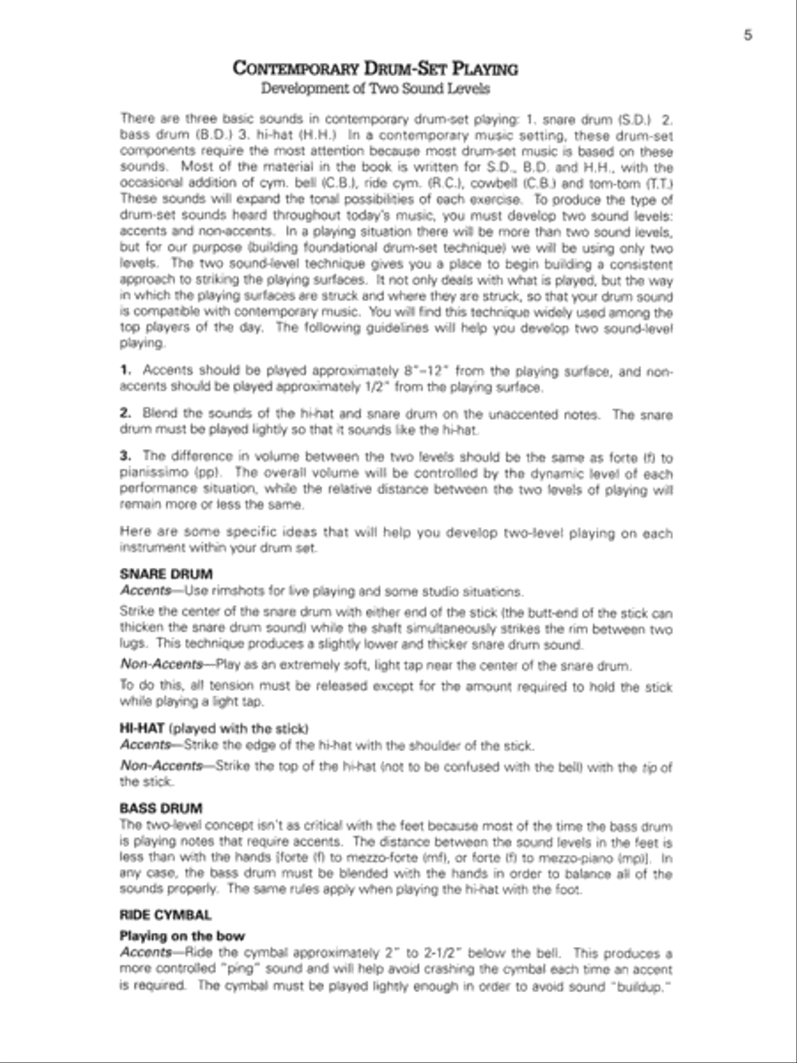 Future Sounds Future Sounds Percussion scores gallery preview page 3