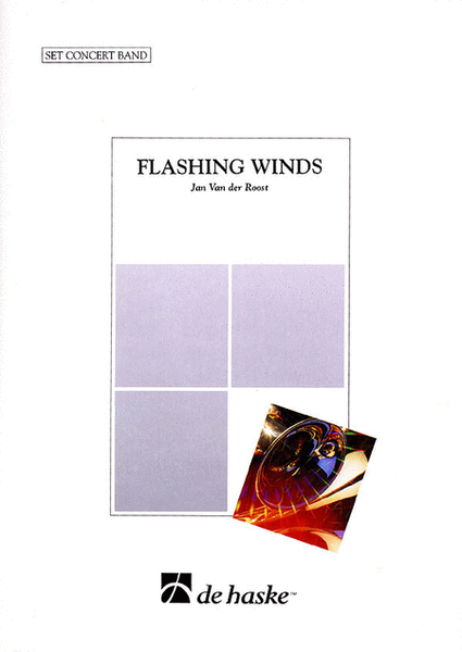 Flashing Winds image number null