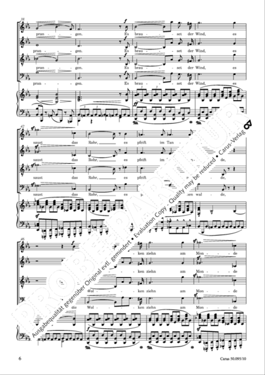 Mummelsee Mummelsee 4-Part scores gallery preview page 7