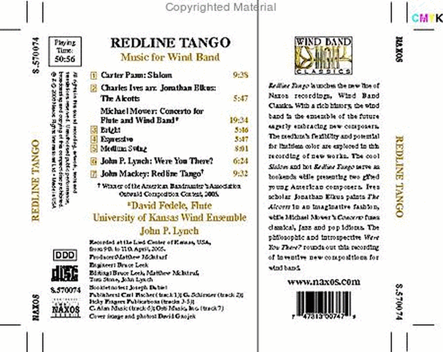 Redline Tango image number null