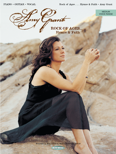 Rock Of Ages...Hymns & Faith - Vocal Folio