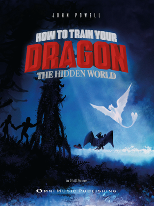 How to train your Dragon 3: The Hidden World