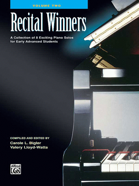 Recital Winners, Book 2 image number null