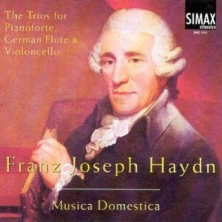 Trios for Pianoforte German F
