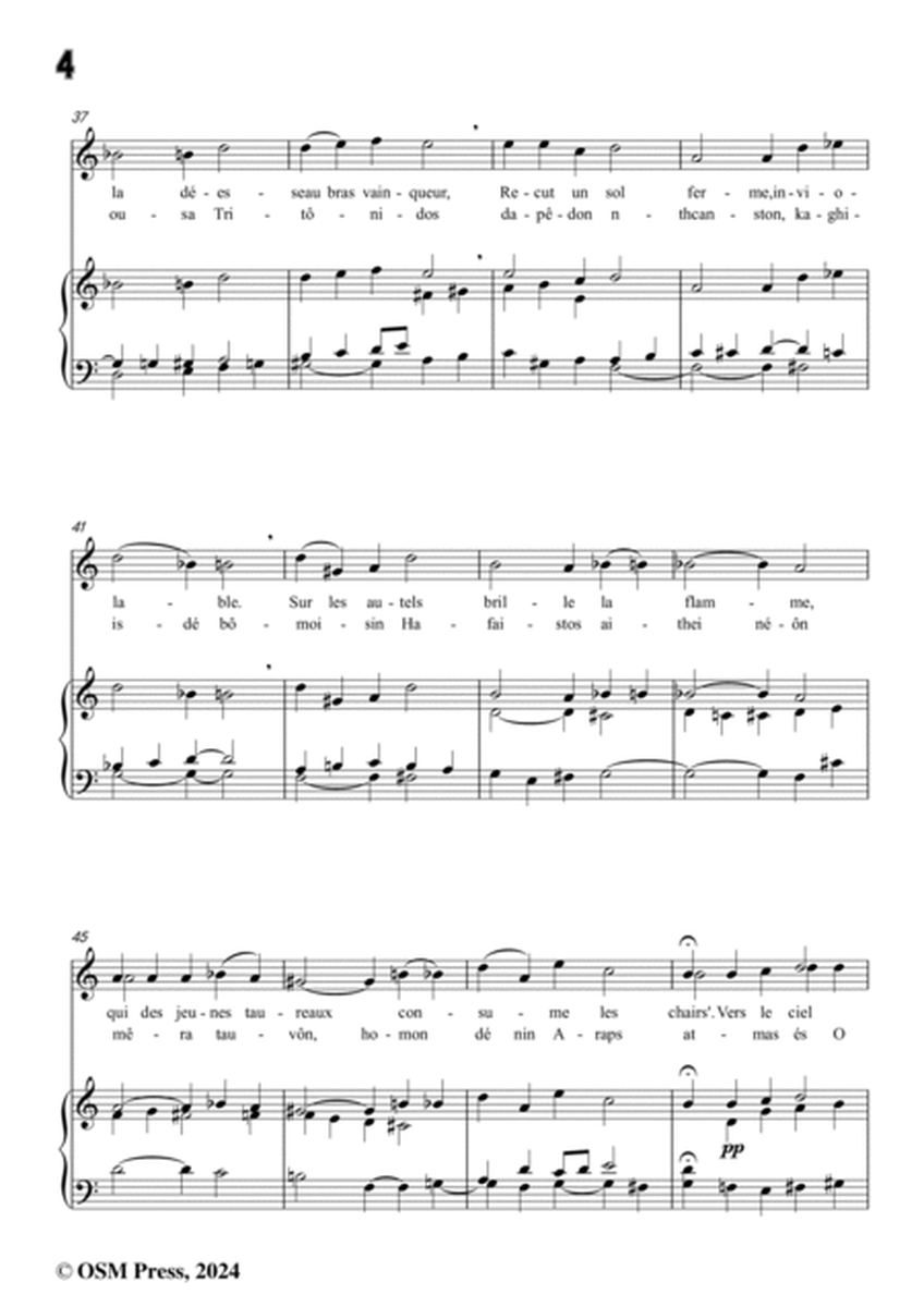 G. Fauré-Hymne à Apollon,in a minor,Op.63