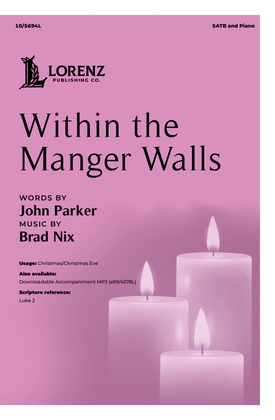 Within the Manger Walls