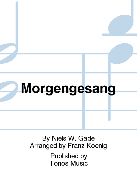 Morgengesang