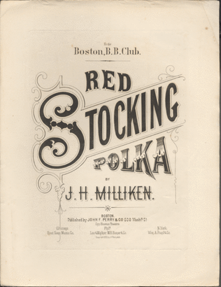 Red Stocking Polka