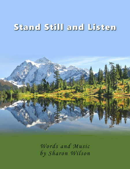 Stand Still and Listen image number null