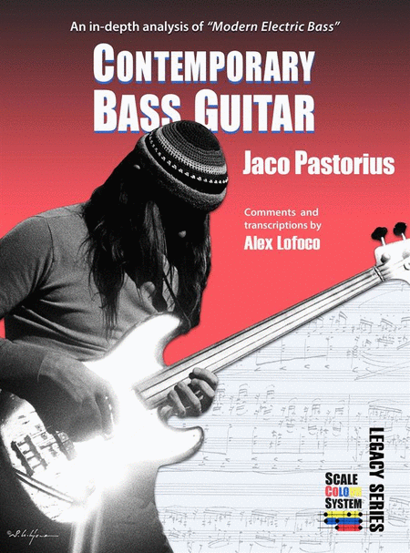 Contemporary Bass Guitar - Jaco Pastorius