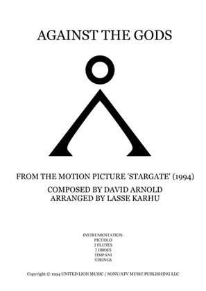 Stargate (film Incidental Music)