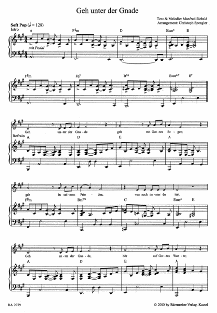Tasta Groove 2 Piano scores gallery preview page 2