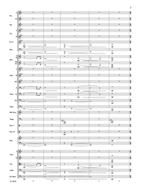 The Dark Knight, Concert Suite from: Score