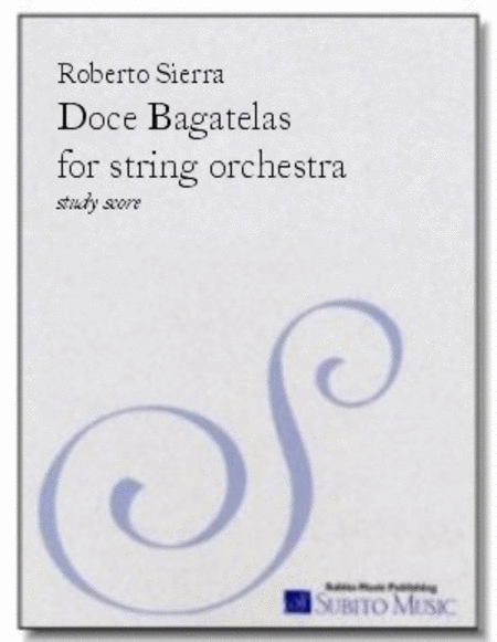 Doce Bagatelas (Twelve Bagatelles)