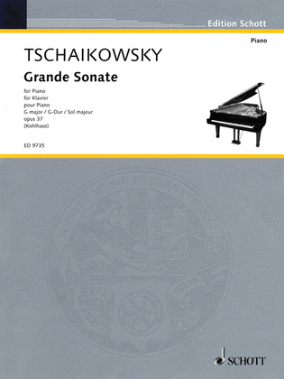 The Grande Sonata G Major Op. 37 Cw 148