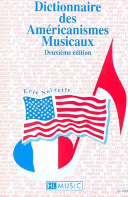 Dictionnaire Des Americanismes Musicaux