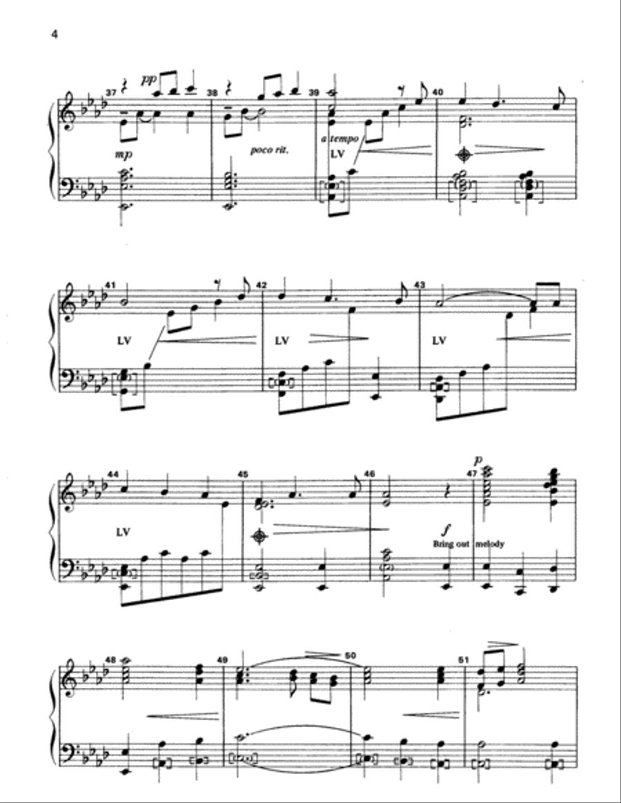In the Garden In the Garden 5-Octaves scores gallery preview page 4