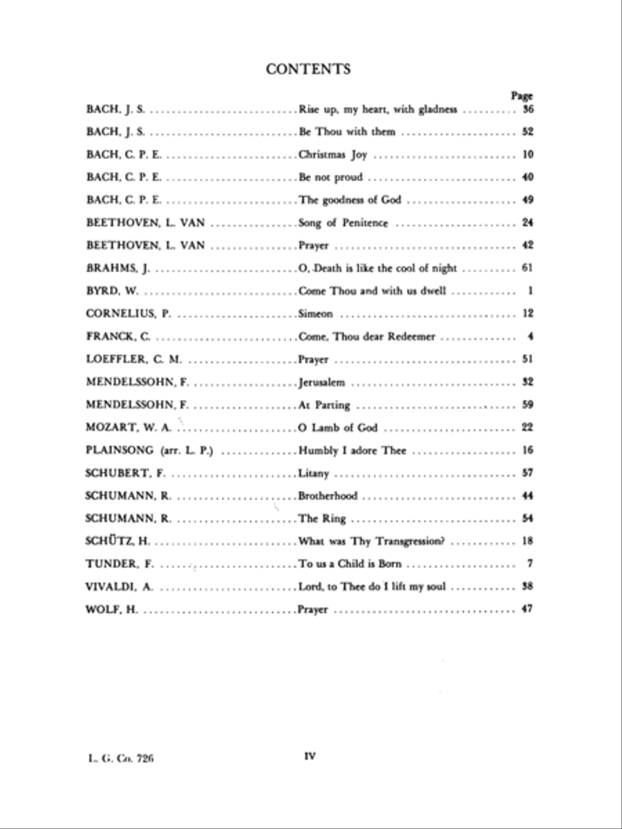Solos for the Church Year Medium-Low Voice scores gallery preview page 2