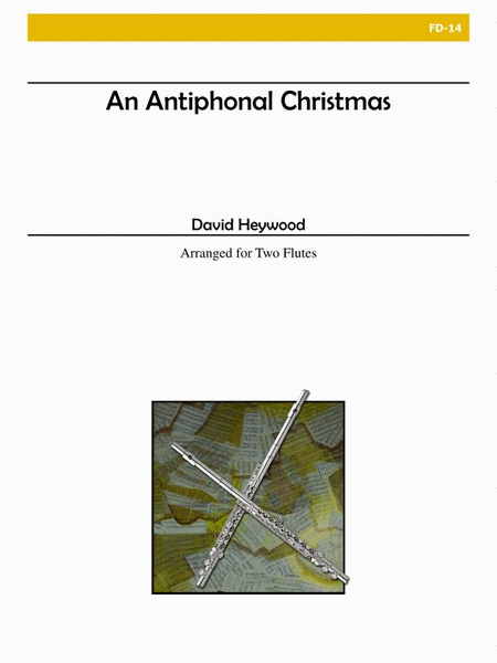 An Antiphonal Christmas image number null