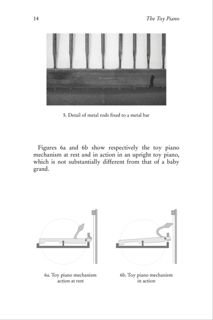 The Toy Piano. From the Playroom to the Concert Platform Piano scores gallery preview page 15