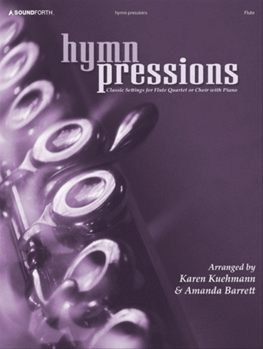 Hymnpressions Woodwind Ensemble scores gallery preview page 1