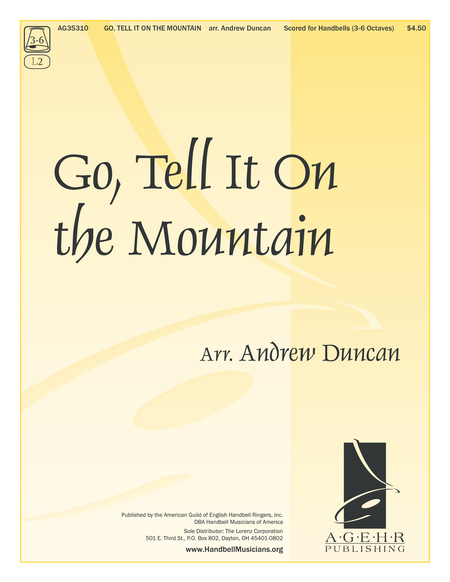 Go, Tell It On the Mountain image number null