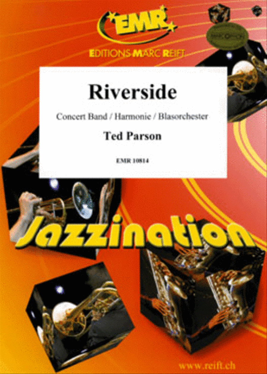Riverside Concert Band scores gallery preview page 1