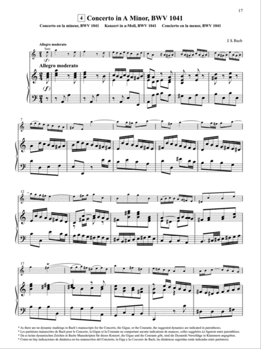 Suzuki Violin School, Volume 7 String Methods scores gallery preview page 7
