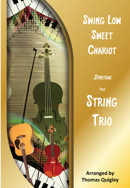 Swing Low Sweet Chariot image number null