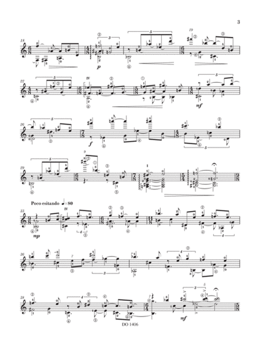 Sonate No 6