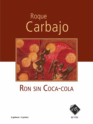 Book cover for Ron sin Coca-cola