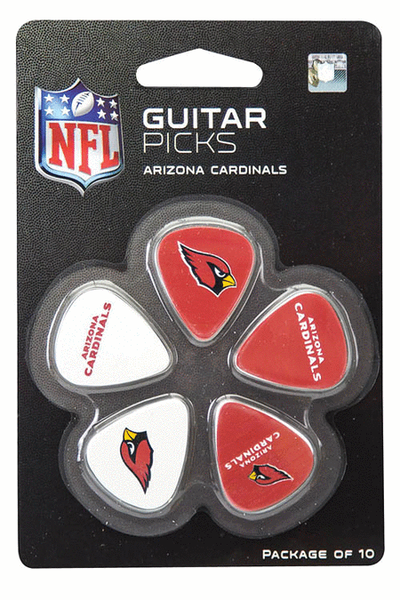 Arizona Cardinals Guitar Picks