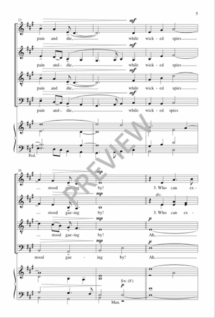 A Virgin Pure 4-Part scores gallery preview page 5