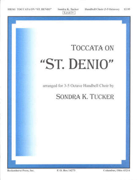 Toccata on St Denio image number null