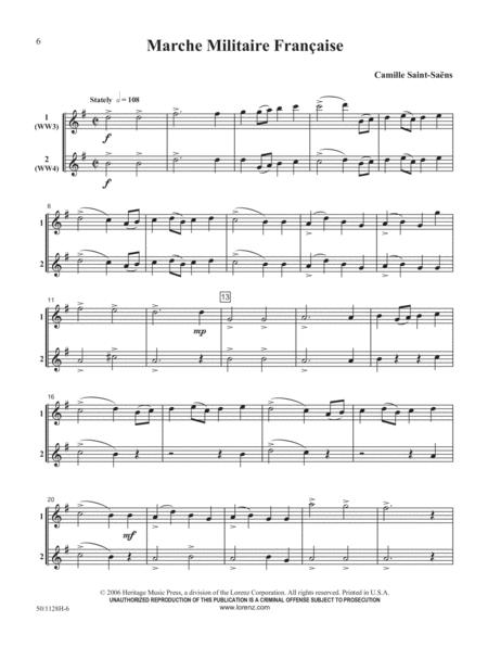 Concert Ensembles for Everyone - Alto Sax (WW 3 and 4)