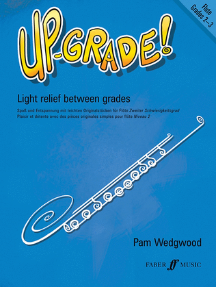 Book cover for Up-Grade! Flute