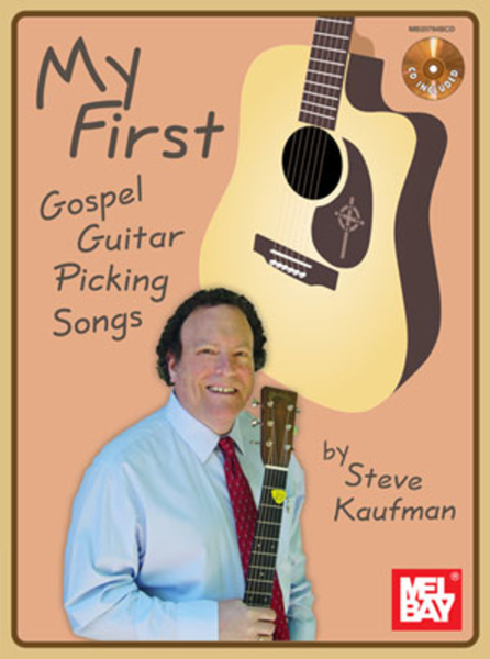 My First Gospel Guitar Picking Songs  Sheet Music