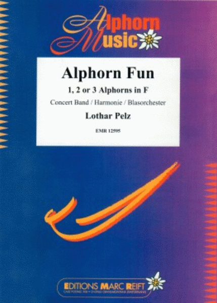 Alphorn Fun image number null