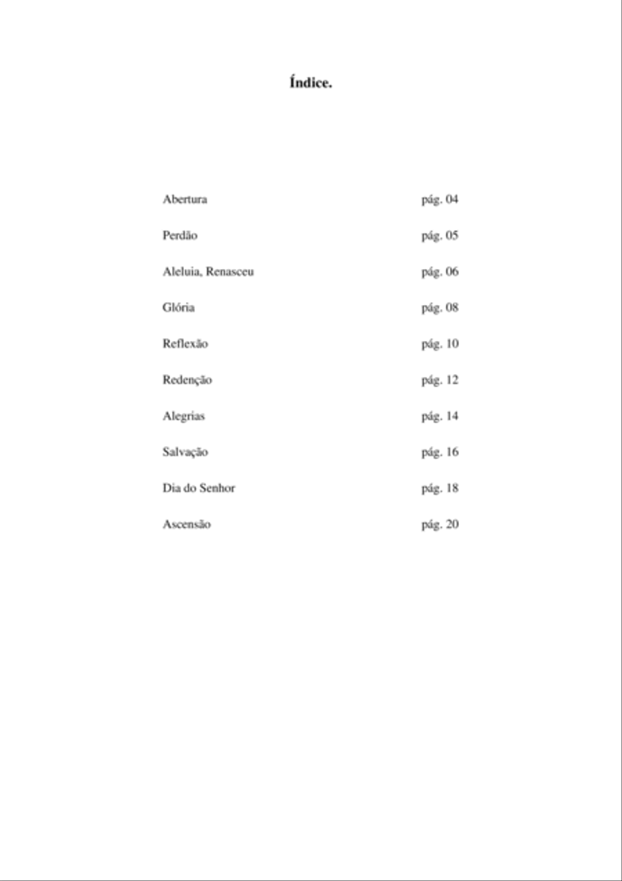 FIMT 2017: Ressurreição Large Ensemble scores gallery preview page 3