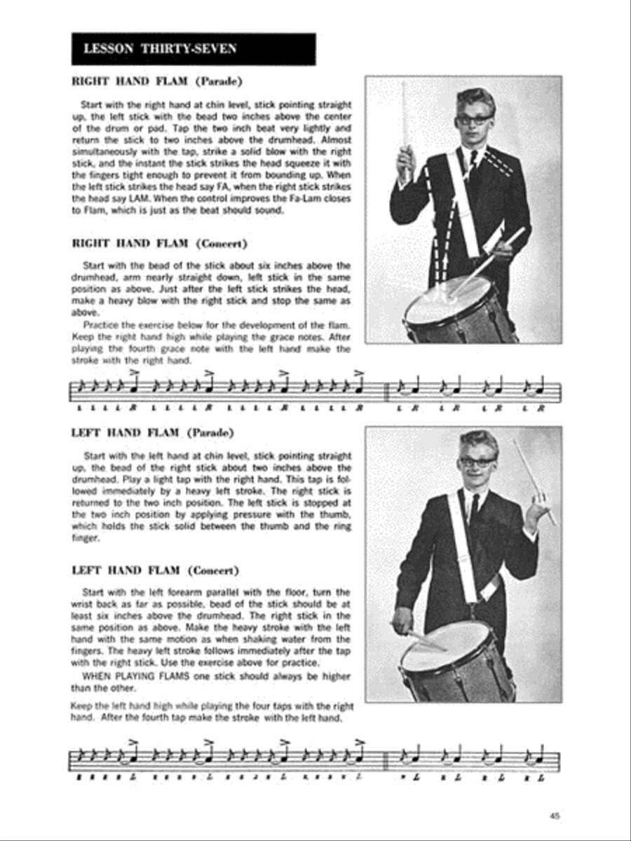 Haskell W. Harr Drum Method – Book One