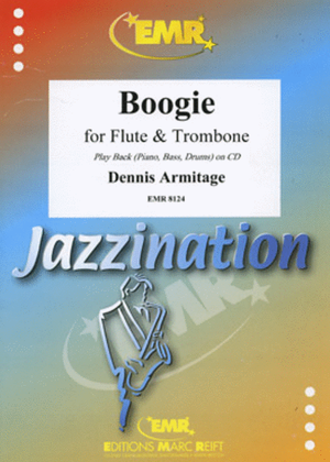 Book cover for Boogie