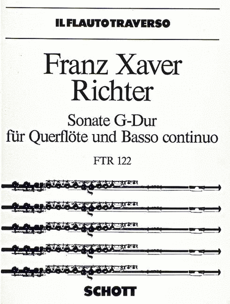 Sonata in G Major