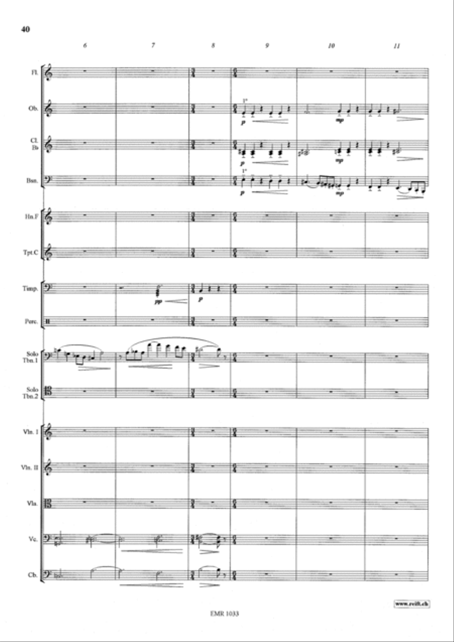 Concerto Concerto Orchestra scores gallery preview page 15