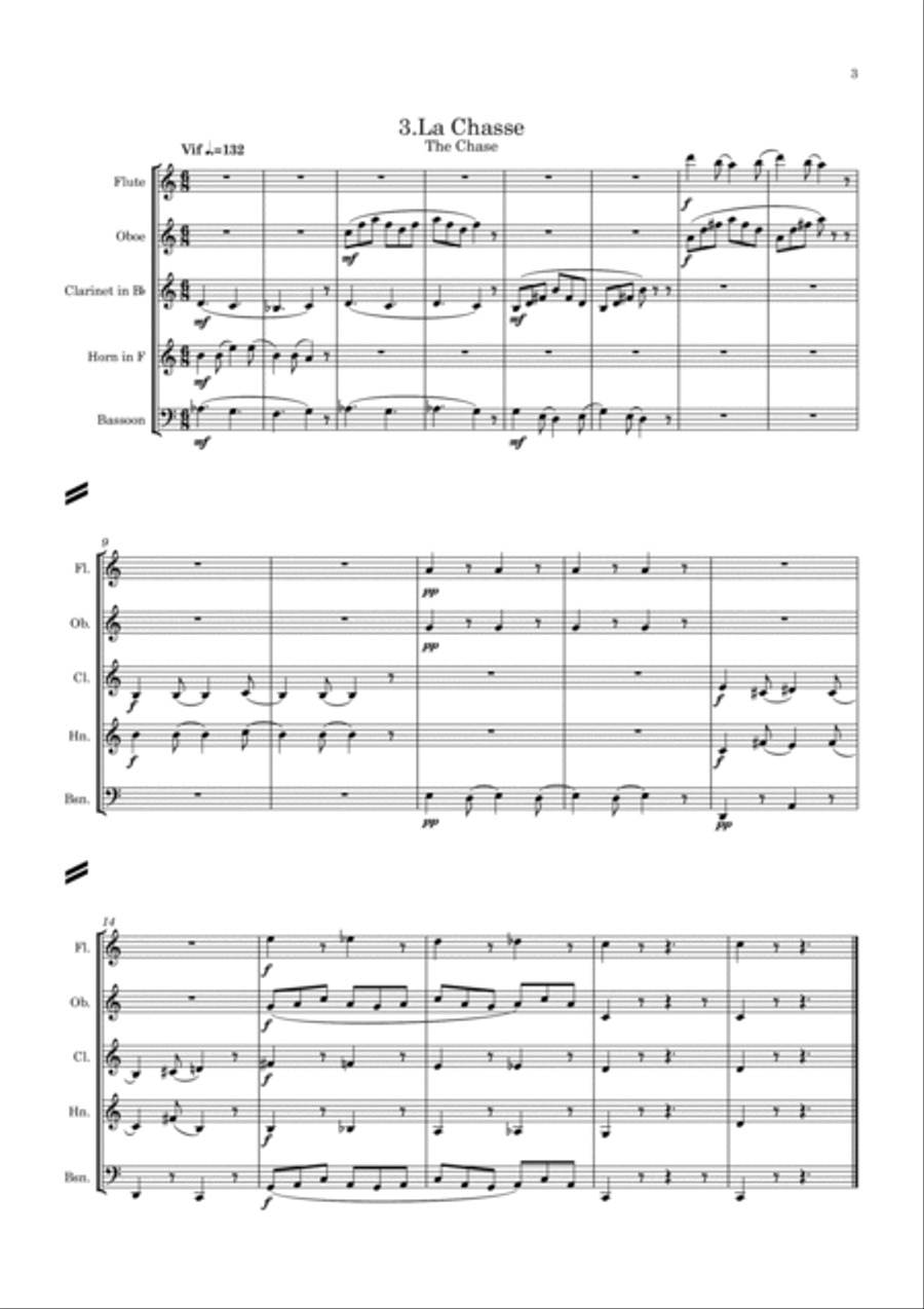 Satie: A Selection of Eight Pieces from 