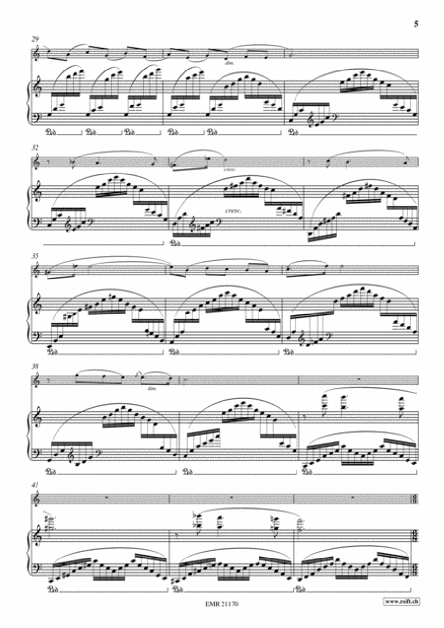 Concerto No. 2 Soprano Recorder scores gallery preview page 5